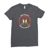 hello traveler Ladies Fitted T-Shirt