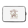 li'l sebastian Laptop sleeve