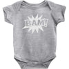 bam Baby Bodysuit