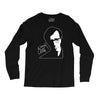 woody allen tribute Long Sleeve Shirts