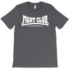 fight club rule 1 you do not mention fight club T-Shirt