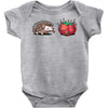 pins and needles Baby Onesie