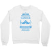 I am a Prostate Survivor - What's Your Superpower? Crewneck Sweatshirt