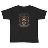 warrior Toddler T-shirt