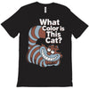 what color is this cat T-Shirt