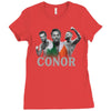 The Notorious - Conor McGregor Ladies Fitted T-Shirt