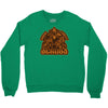 kokiri forest scrubs Crewneck Sweatshirt