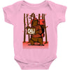 old dirty dermot Baby Bodysuit