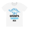 grumpa saurus rex All Over Women's T-shirt