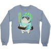 boring Crewneck Sweatshirt