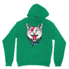 cat rock Unisex Hoodie