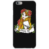 poison ivy tattoo iPhone 6/6s Case