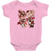 street brawlers Baby Onesie