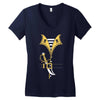 pirate costume Women's V-Neck T-Shirt