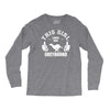 This Girl Loves Her Greyhound Long Sleeve Shirts