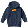 new seinfeld logo Youth Hoodie