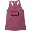 Dead Battery Racerback Tank