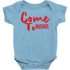 come Baby Bodysuit