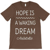aristotle philosophy quote T-Shirt