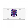 snake mountain gym License Plate
