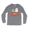 you cant scare principal Long Sleeve Shirts