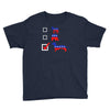 vote for dachshund Youth Tee