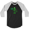 green man dance says hello 2018 3/4 Sleeve Shirt