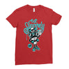 stay fresh Ladies Fitted T-Shirt