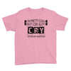 I Am Pretty Cool but Cry A lot You Wouldnt Understand Youth Tee