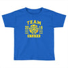 team stark Toddler T-shirt