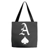 ace of spades (2) Tote Bags