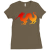 chinese new year 2 Ladies Fitted T-Shirt