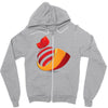 fahrie77 Zipper Hoodie