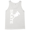skate  fun skateboard Tank Top