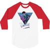 space cowboy 3/4 Sleeve Shirt