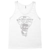 be excellent to each other Tank Top