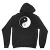 dripping ying yang Hoodie