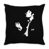 tom waits rock indie rock pop music Throw Pillow