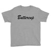 buttercup Youth Tee