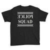 police squad Youth Tee