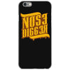 nose digger iPhone 6/6s Case