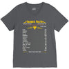 Taurus Facts Zodiac V-Neck Tee