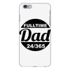 fulltime dad iPhone 6/6s Plus  Shell Case