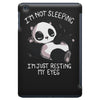 just resting my eyes iPad Mini