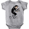 stolen plans Baby Bodysuit