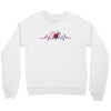 Colorful Space Crewneck Sweatshirt