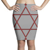 stars Pencil Skirts