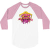 tmnt enemy 3/4 Sleeve Shirt