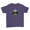 MAN IN RAINBOW Youth Tee