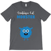 Creating A Lil Monster Baby Boy T-Shirt